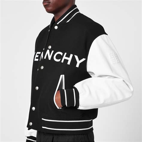 givenchy mens bomber jacket|givenchy bomber jacket.